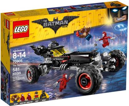 LEGO The Batmobile