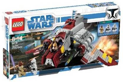 LEGO Star Wars Republic Attack Shuttle