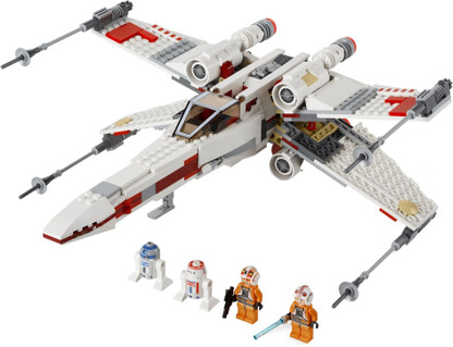 lego star wars x wing
