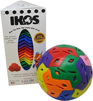 Ikos Iko(Ikoc) Spherical Buildingthe Ultimate 3D Building