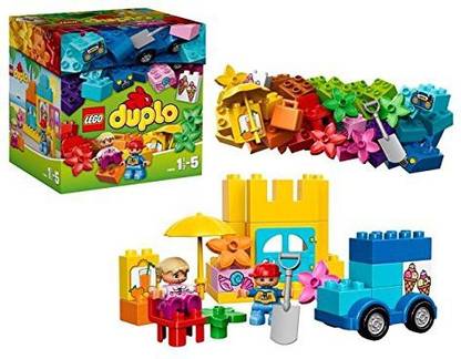LEGO DUPLO CREATIVE BUILD 10 (10618)