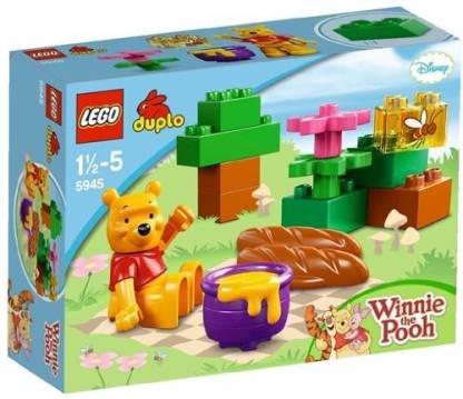 LEGO Duplo Winnie The Pooh Winnie's Picnic (87 Pcs)