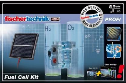 Fischertechnik Fuel Cell Kit