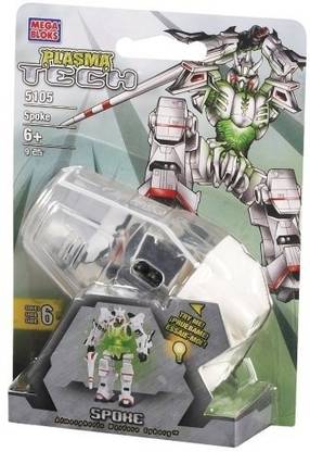 Mega Bloks Plasma Tech Spoke