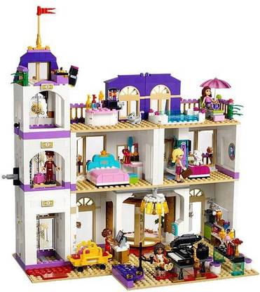 LEGO 41101 Heartlake Grand Hotel