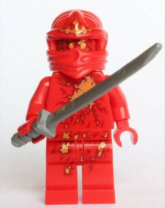 LEGO Ninjago Nrg Kai And Sword (Shamshir)