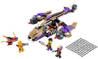LEGO Ninjago Condrai Copter Attack (70746)