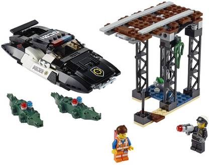 LEGO 70802 Bad Cop's