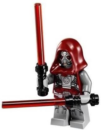 LEGO Star Wars Mini Darth Marr Sith Warrior (75025)