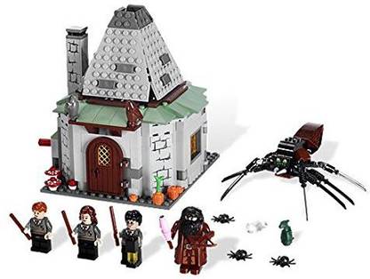 LEGO Harry Potter Hagrid'S Hut 4738