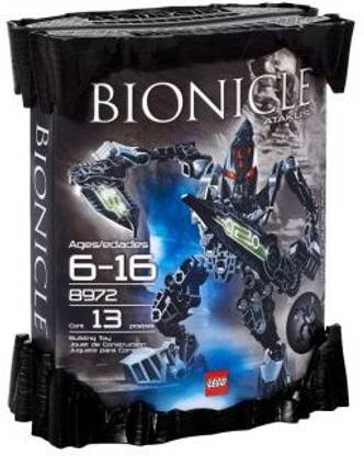 LEGO Bionicle Atakus