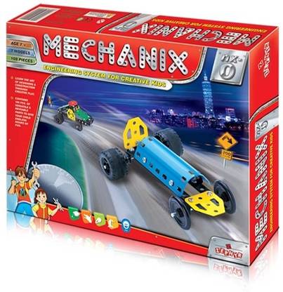 ZEPHYR Metal Mechanix NX-0