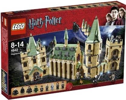 LEGO Harry Potter Hogwarts Castle 4842