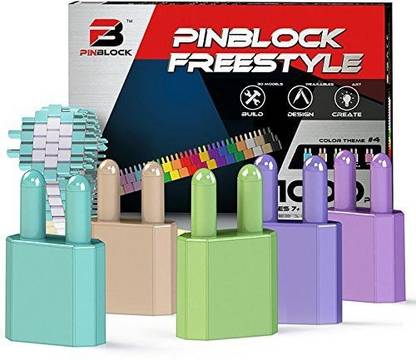 Pinblock Freestyle Color Theme 4