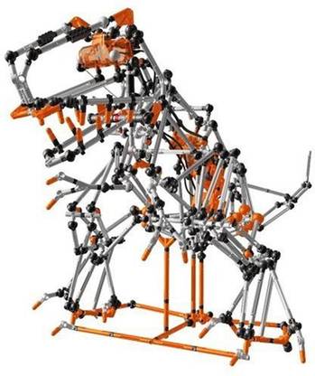 Mega Brands Mega Bloks Struxx Robotrixx