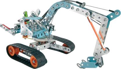 Meccano 15-Model Set