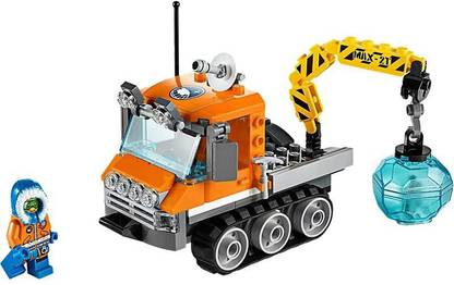 LEGO Arctic Ice Crawler