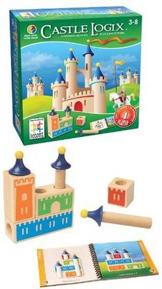 Smartgames Castle Logix