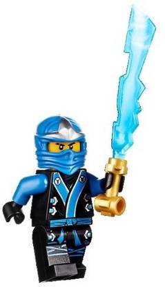 LEGO Ninjago Jay Kimono Mini