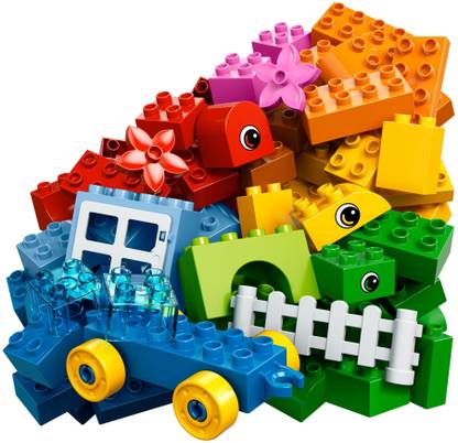LEGO Duplo - Creative Bucket