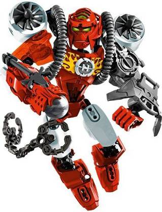 LEGO Hero Factory Furno 6293
