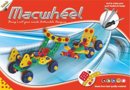 Ratnas Macwheel