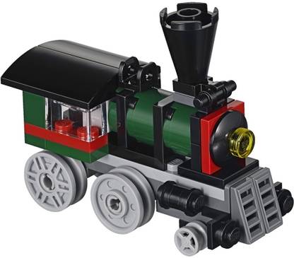 LEGO Creator Emerald Express