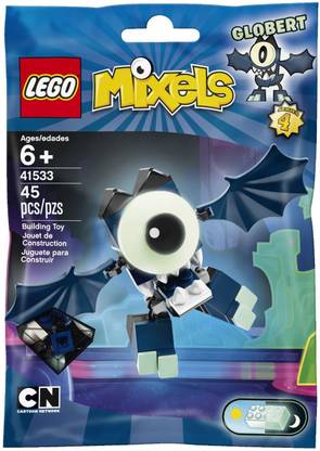 LEGO MIXELS GLOBERT (41533)
