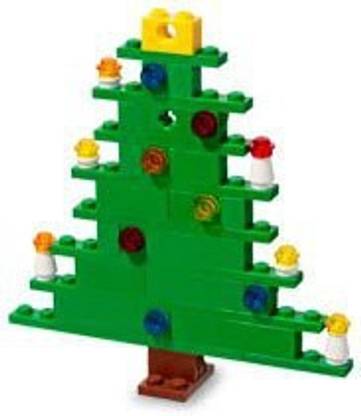 LEGO Christmas Tree Holiday Set