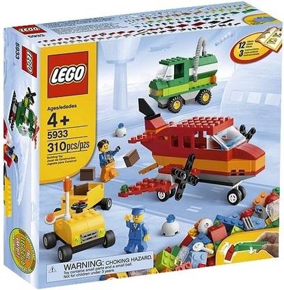 LEGO Airport Building Set