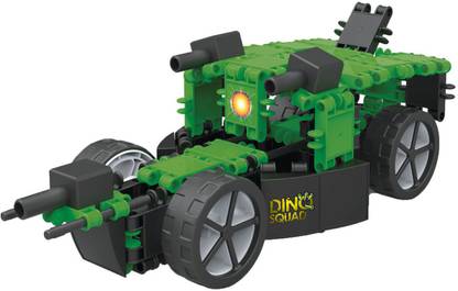 Clics Dino Squad Box