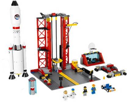 LEGO City-Space Center