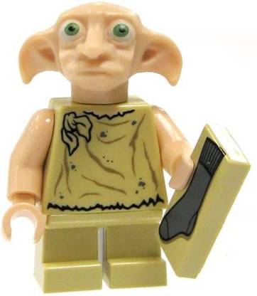 LEGO Harry Potter Dob Mini With Sock