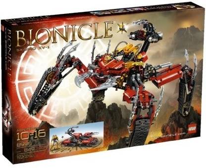 LEGO Bionicle Skopio XV.1 8996