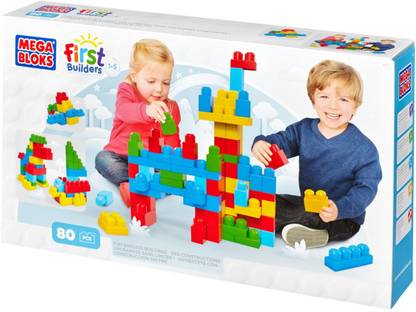 First Builders Mega Bloks Fun Endless Building Box Set