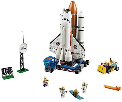LEGO Spaceport
