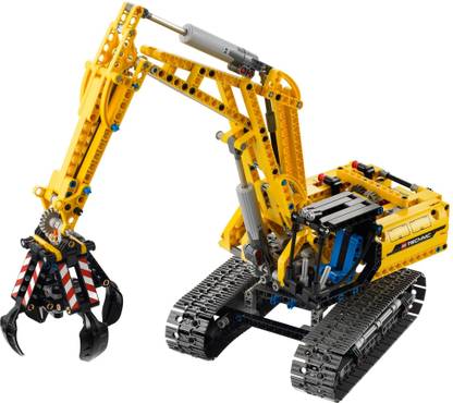 LEGO Technic - Excavator