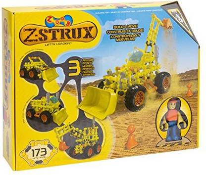 ZOOB Zstrux Lift'N Loader