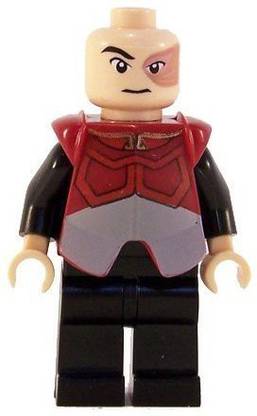 LEGO Prince Zuko