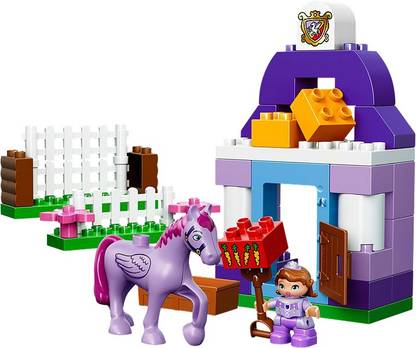 LEGO Sofia the First Royal Stable
