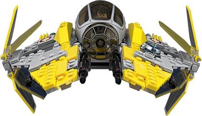 LEGO Star Wars - Jedi Interceptor (223 Pcs)