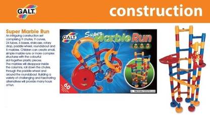 Galt Super Marble Run