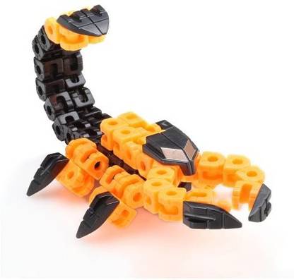 Codee Building Strand Black And Orange Scorpion
