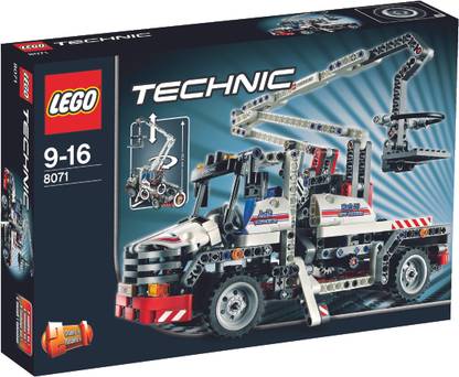 LEGO Technic - Bucket Truck
