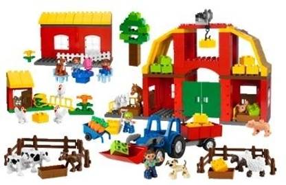 LEGO Farm Set