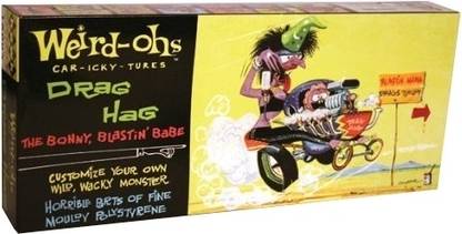 J. Lloyd International Lindberg Weird-ohs Drag Hag