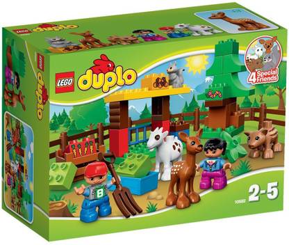 LEGO DUPLO FOREST ANIMAL (10582)
