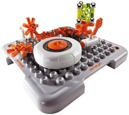 Mega Brands Mega Bloks Magnext Dynamix Advanced Gears And Elektronix