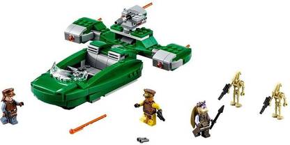LEGO Flash Speeder