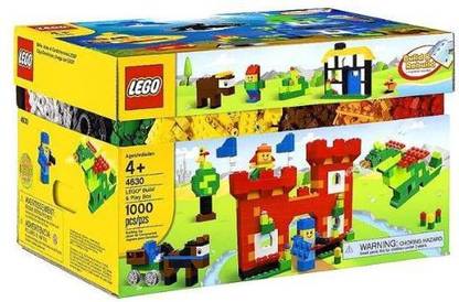 LEGO Build And Play Box